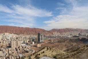 فروش زمين با موقعيتي استثنايي و لاكچري